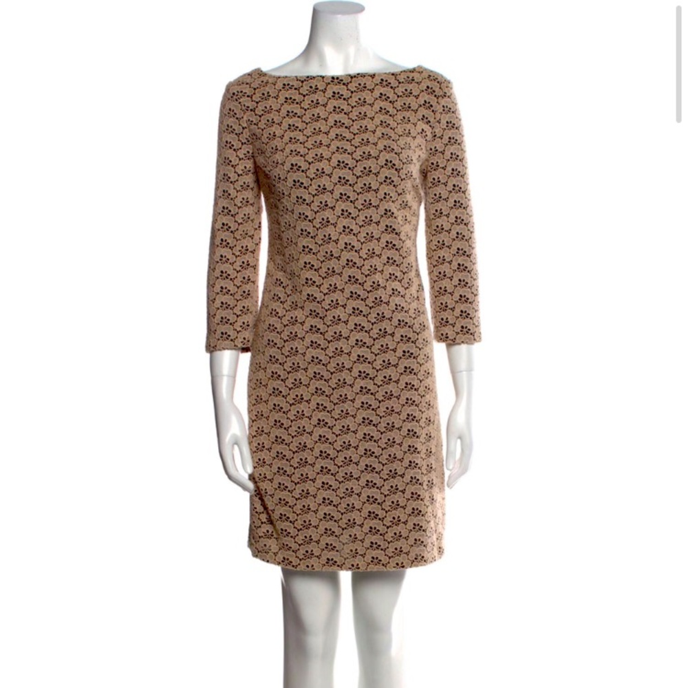 Diane von Furstenberg Shift Dress